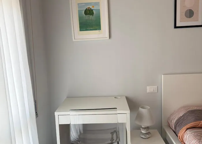 Welcome Riviera-castagneto 29-wifi-parking Appartement
