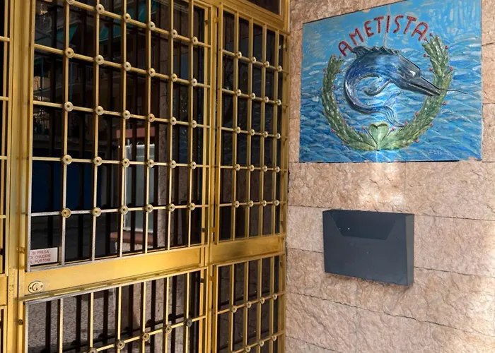 Welcome Riviera-castagneto 29-wifi-parking Apartment Rapallo