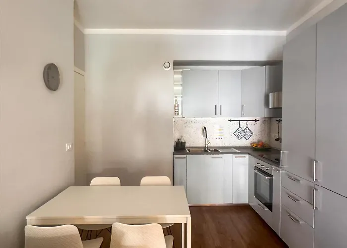Welcome Riviera-castagneto 29-wifi-parking Apartment