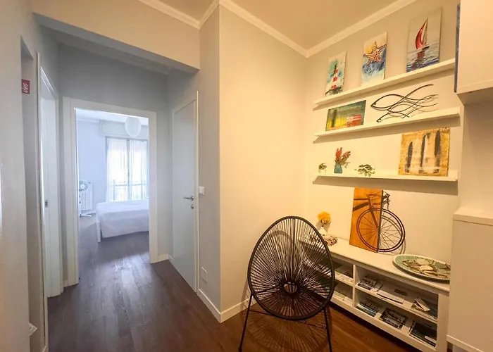 Apartment Welcome Riviera-castagneto 29-wifi-parking